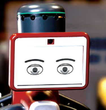 Baxter from Rethink Robotics